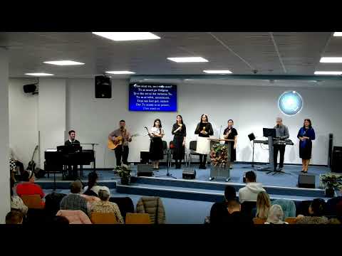 Grupul de lauda și închinare - Cine sunt eu | Biserica Betel München