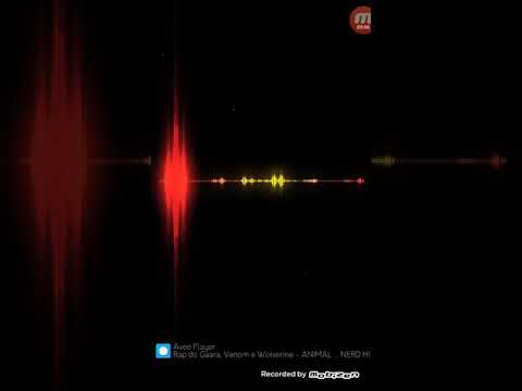 rap do gaara venom e wolverine