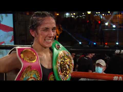 Boxing: RCUSA March 25th Main Event — Serrano vs. Bermudez Fight Highlights