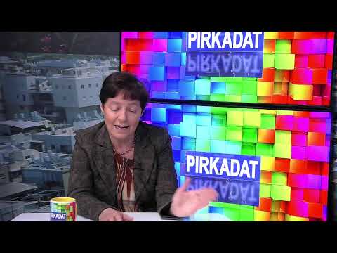 PIRKADAT Breuer Péterrel: Dr. Havas Szófia