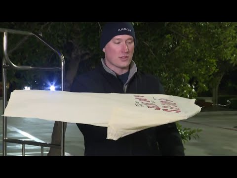 Freeze aftermath: drive careful