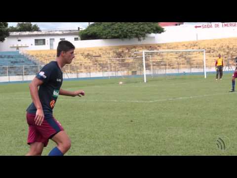 falacidade.com.br - XV de Jaú vs Ferroviária - Jogo Treino