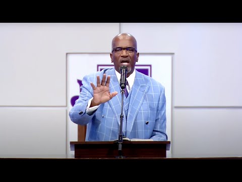Why Stay At Church Until The Benediction (Jude 1:24-25 KJV) - Rev. Terry K. Anderson