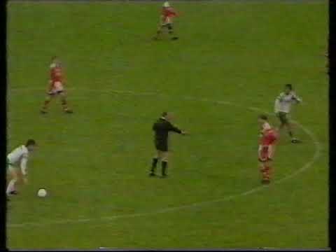 Brann - Ham-Kam Runde 1 1993