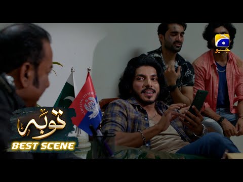 Tauba Episode 06 | 𝐁𝐞𝐬𝐭 𝐒𝐜𝐞𝐧𝐞 𝟎𝟒 | Mikaal Zulfiqar - Momina Iqbal | Har Pal Geo