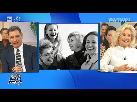 Un caffè con... Gabriella Farinon  -  I Fatti Vostri  13/03/2024