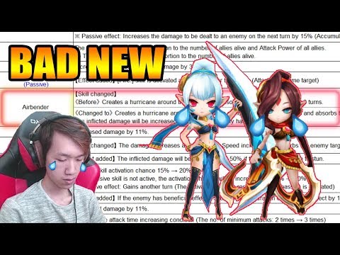 [Balanced Patch] BAD NEW FOR TWINS' USERS