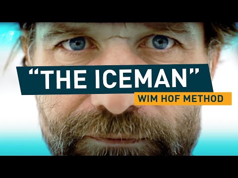 The History Of The Iceman Wim Hof