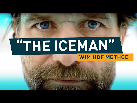 The Wim Hof Interview  The 26-Time World Record Hol