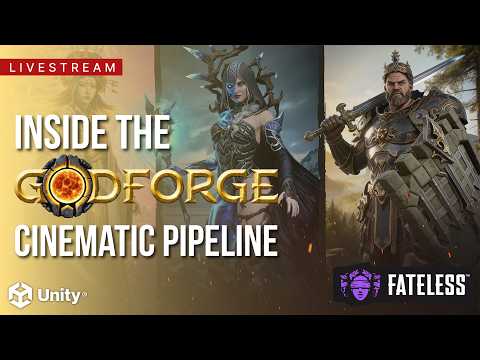 Creator Spotlight: Godforge