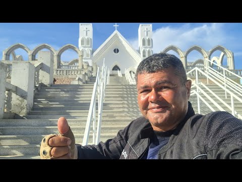 Conheci o santuário pai todo poderoso na paraiba 