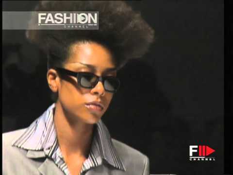 "Marina Spadafora" Spring Summer 1997 Milan 1 of 5 pret a porter woman by FashionChannel