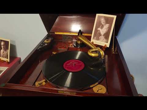 Maud Powell ~ Czardas ~ 1912