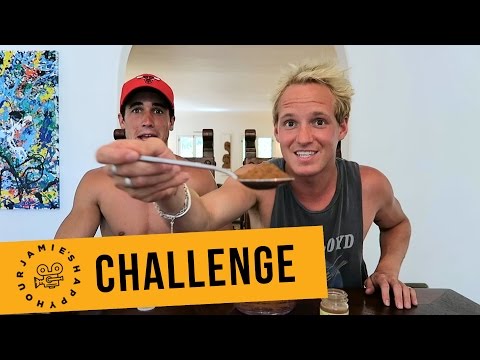 Jamie Laing does the cinnamon challenge: Funny or irresponsible? - Daily  Star