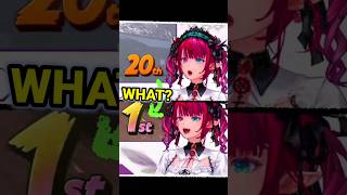 One Move Was All It Took for IRyS to Jump from 20th to 1st! [Hololive | IRyS]