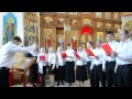 Church Choir St. Mitrofan Lisichansk - Благослови душе моя ...