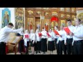 Church Choir St. Mitrofan Lisichansk - Благослови душе моя ...