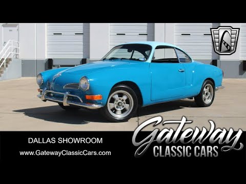 1971 Volkswagen Karmann Ghia (CC-1881143) for sale in O'Fallon, Illinois