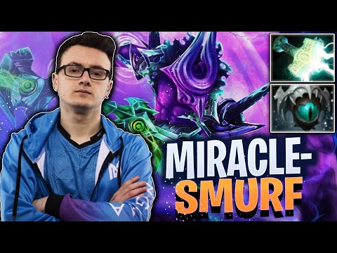 Nigma.Miracle - Faceless Void Pro Gameplay | IMMORTAL Rank Dota 2 7.28 Top MMR