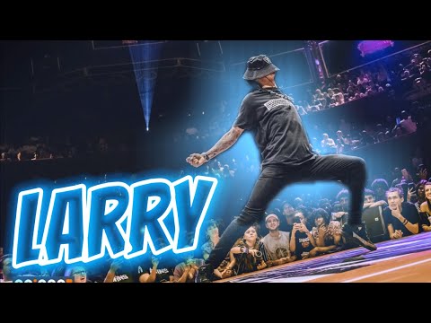 6 Times Larry (Les Twins) Went Beast Mode | 👹