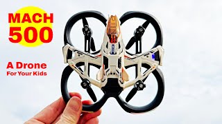 Best Drone For Your Kids - Hisingy Mach 500 - Review