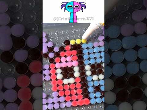 I made a SemiHemi from @trinityharris1771 Sprunki OC