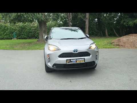 2021 Toyota Yaris Cross 1.5 Petrol Hybrid Auto - Image 2