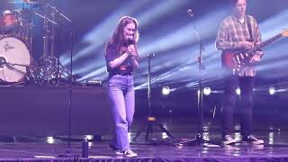 Sigrid live in korea 시그리드  -  Never mine 230528 서울재즈페스티벌