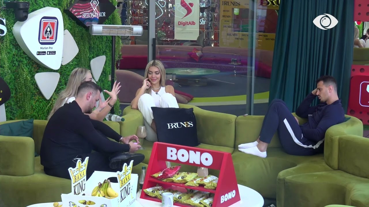 Gjyshi më ka futur në shkollën e baletit/ Selin i tregon banorëve historinë e saj me gjyshin