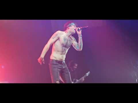 Beartooth - You Never Know - 31.03.23 Leipzig