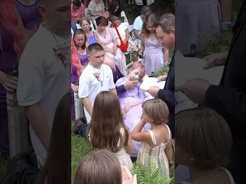 Se casaron a los 10 años 🤵👰💔