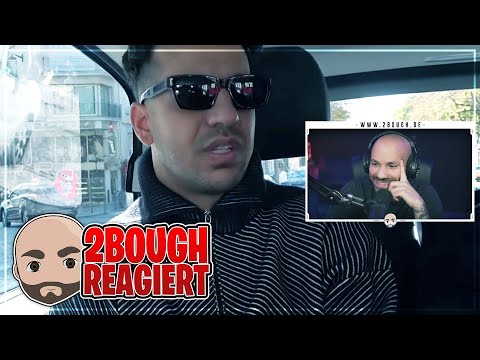 Ufo361 - PARIS FASHION WEEK / 2Bough REAGIERT
