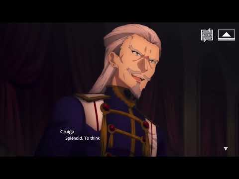 Sword Art Online Unleash Blading Moon Cradle Anime Cutscene Part 1