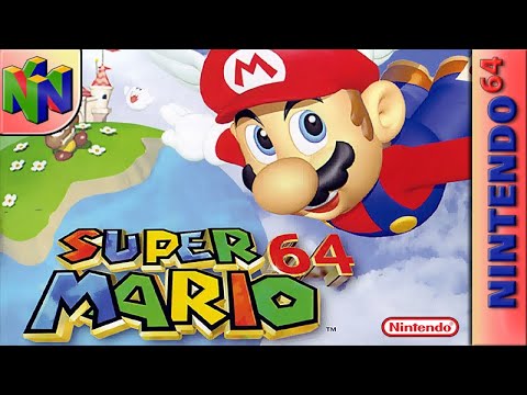 Longplay of Super Mario 64 [HD]