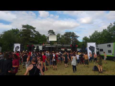 Teuf Insouzik 2017 collectif des insoumis