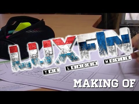 LUXFIN - Making Of Part 2