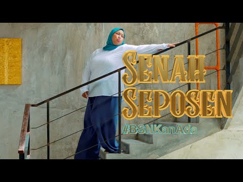 Iklan Raya BSN 2022 #BSNKanAda