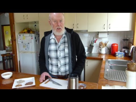 Stellen Sie Ihr eigenes LSA her – das Saaten-Superfood!