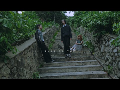 HEY JUNE! - Back to You (Official Music Video)