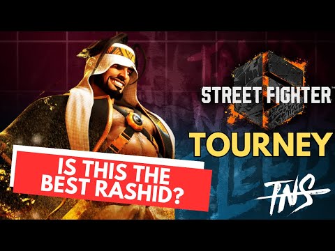 TNS Street Fighter 6 #16 (JB 801Strider NuckleDu Nephew NoahTheProdigy) SF6 Tourney Pools Top 8