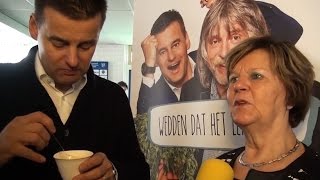 preview picture of video 'GPTV: Gezonde voeding in sportkantine VV Heerenveen'