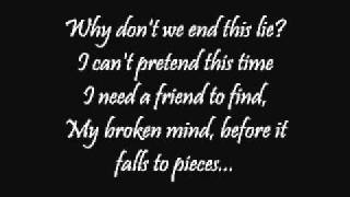 Billy Talent - This Suffering with Lyrics