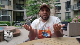 GOODZ RESPONDS TO HEAD ICE AND TSU SURF "I ONLY PLAY DEFENSE I NEVER START BEEF WITH ANYONE"
