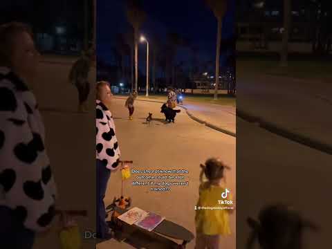 Karen Sends Her Dog To Attack Mine 🤬