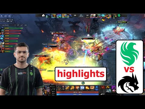 [DOTA 2] ATF TIMBERSAW highlights