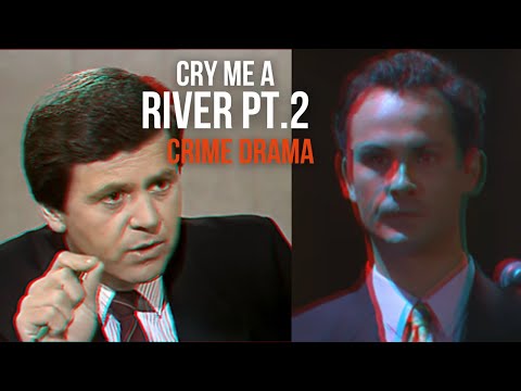 Blue Murder: Cry Me a River Pt. 2 | Classic Crime Drama Two Part SPECIAL | Australian Crime