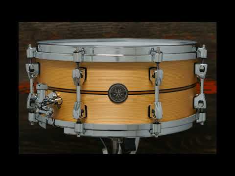 Immagine Tama 6x14" Starphonic Spruce Snare Drum - 10