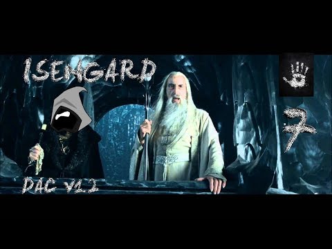 Ep7 Isengard Third Age Total War DAC v1.2 mod Campaign Medieval 2 Total War