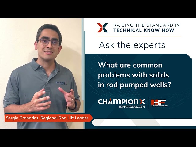 ChampionX product / service