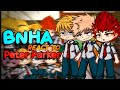 BNHA MHA Reacts To Peter Parker Hirro